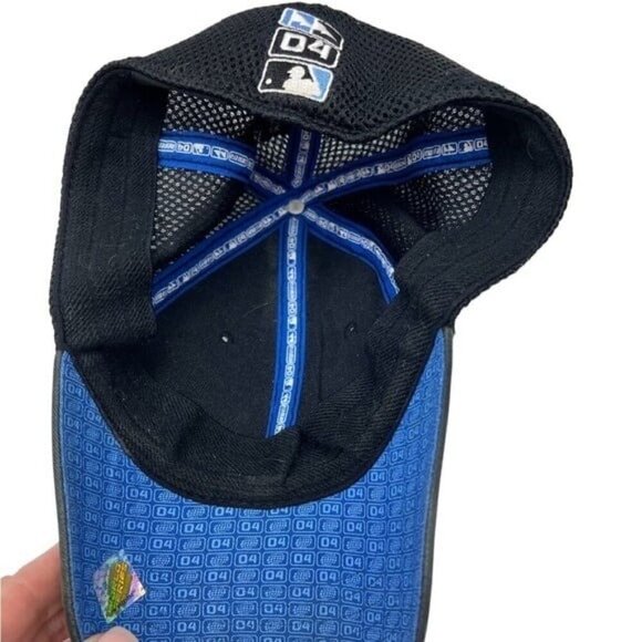 New Era World Series Champions Baltimore 04 Baseball Hat Cap - Picture 2 of 9